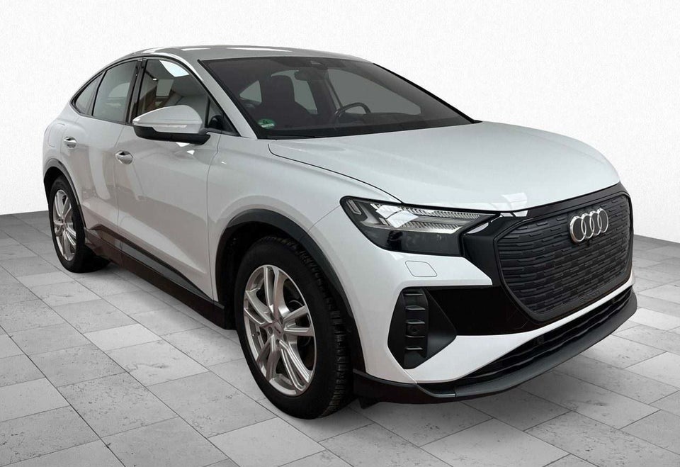 Audi Q4 e-tron 40 Advanced Sportback 5d