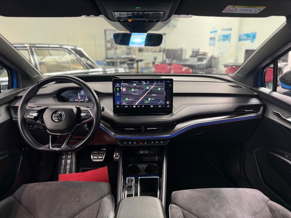 Skoda Enyaq 80 iV Sportline 5d