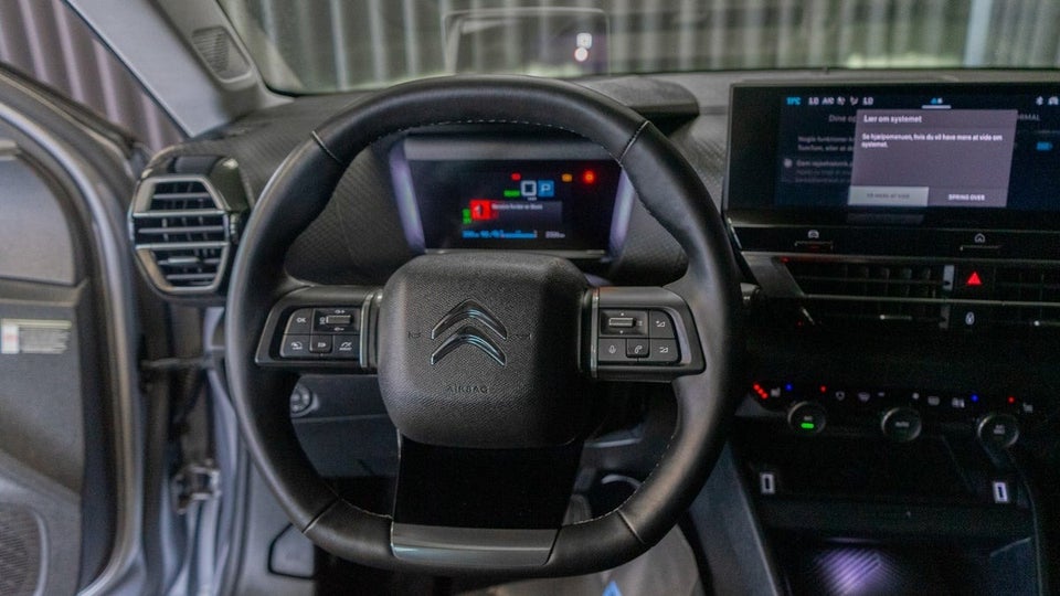 Citroën ë-C4 50 Max 5d