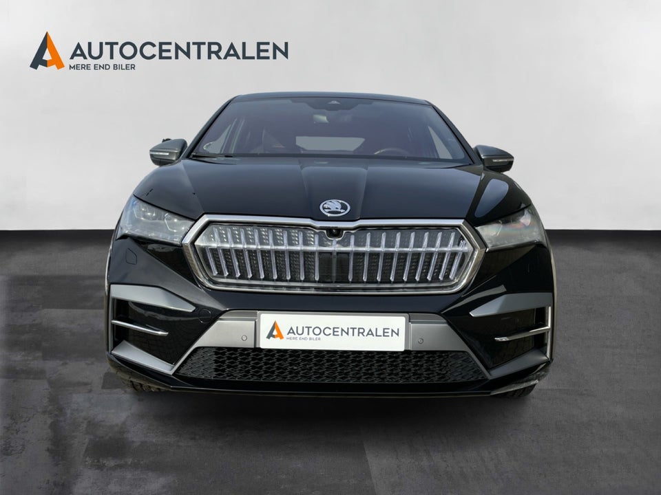 Skoda Enyaq 85 iV Laurin & Klement Coupé 5d