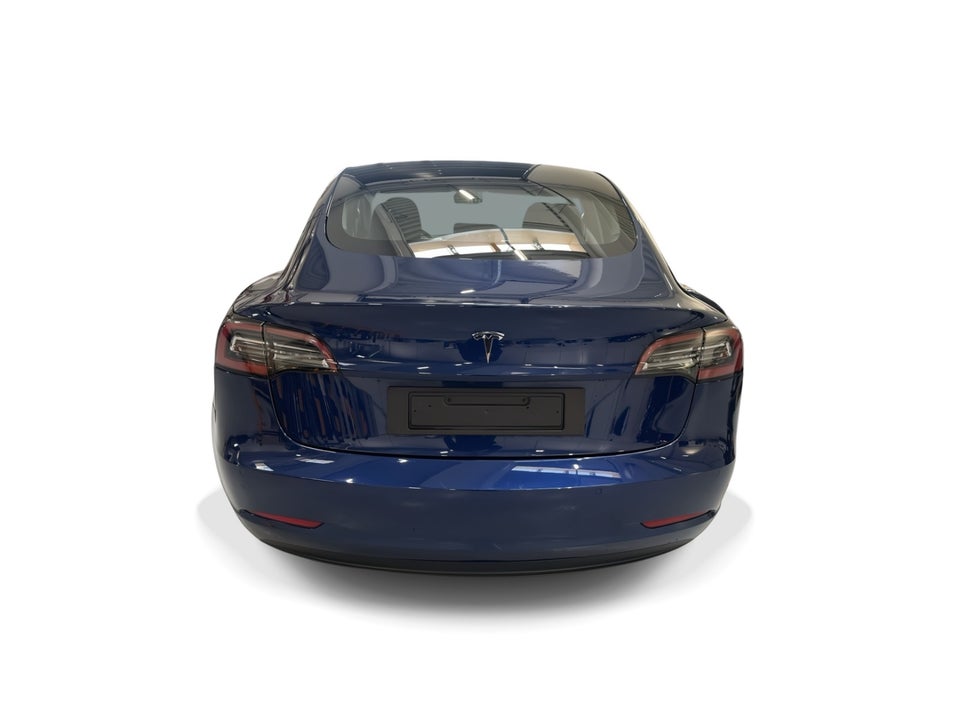 Tesla Model 3 Standard Range+ RWD 4d
