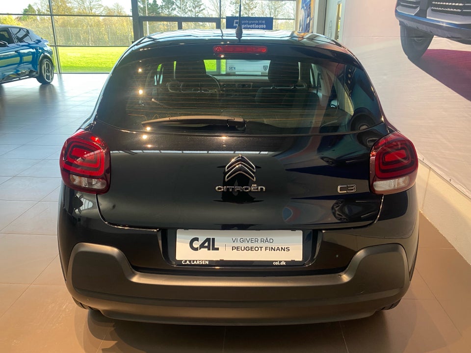 Citroën C3 1,2 PureTech 83 Feel 5d