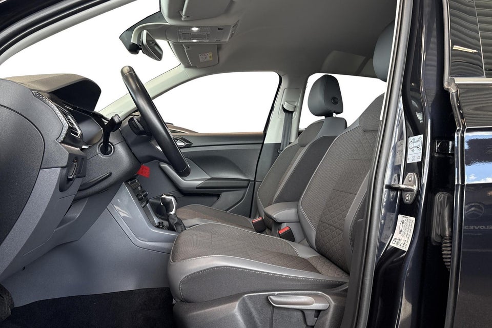 VW T-Cross 1,5 TSi 150 Style+ DSG 5d