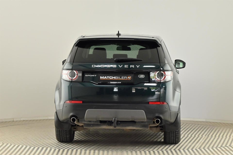 Land Rover Discovery Sport 2,0 TD4 150 HSE aut. 5d