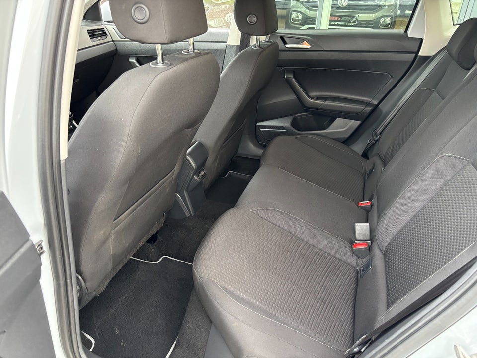 VW Polo 1,0 TSi 95 Comfortline 5d