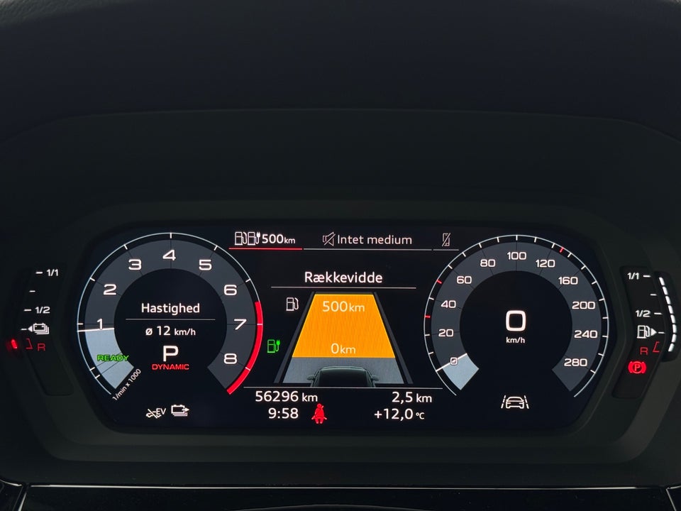 Audi A3 45 TFSi e S-line Sportback S-tr. 5d