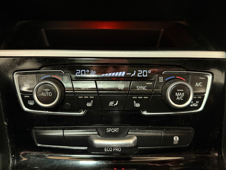 BMW 218d 2,0 Gran Tourer Luxury Line aut. 7prs 5d