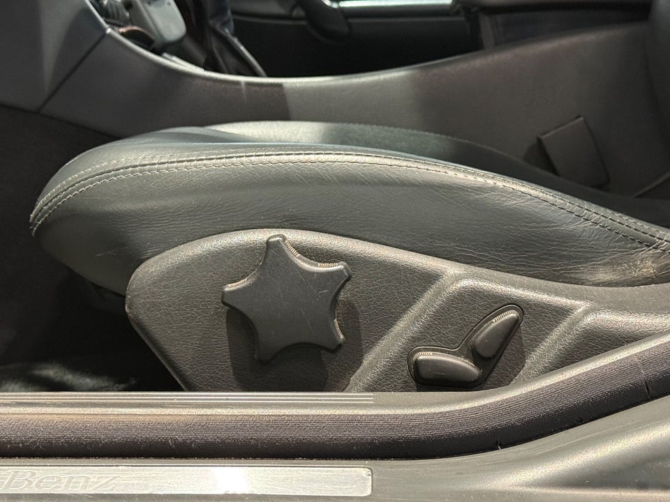 Mercedes C200 1,8 Kompressor Avantgarde 4d