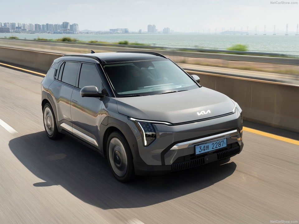 Kia EV3 81 Long Range GT-Line 5d