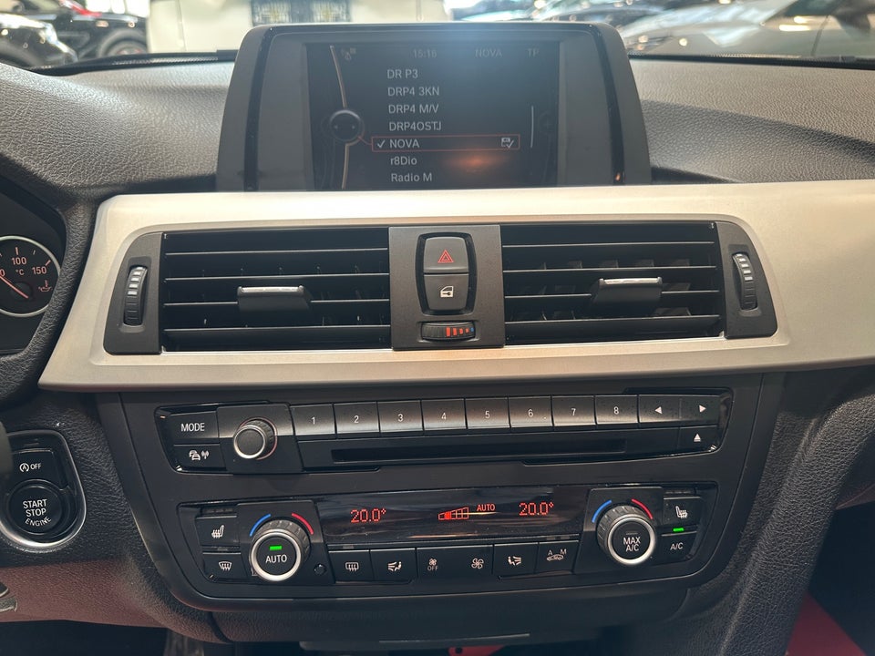 BMW 320d 2,0 Touring 5d