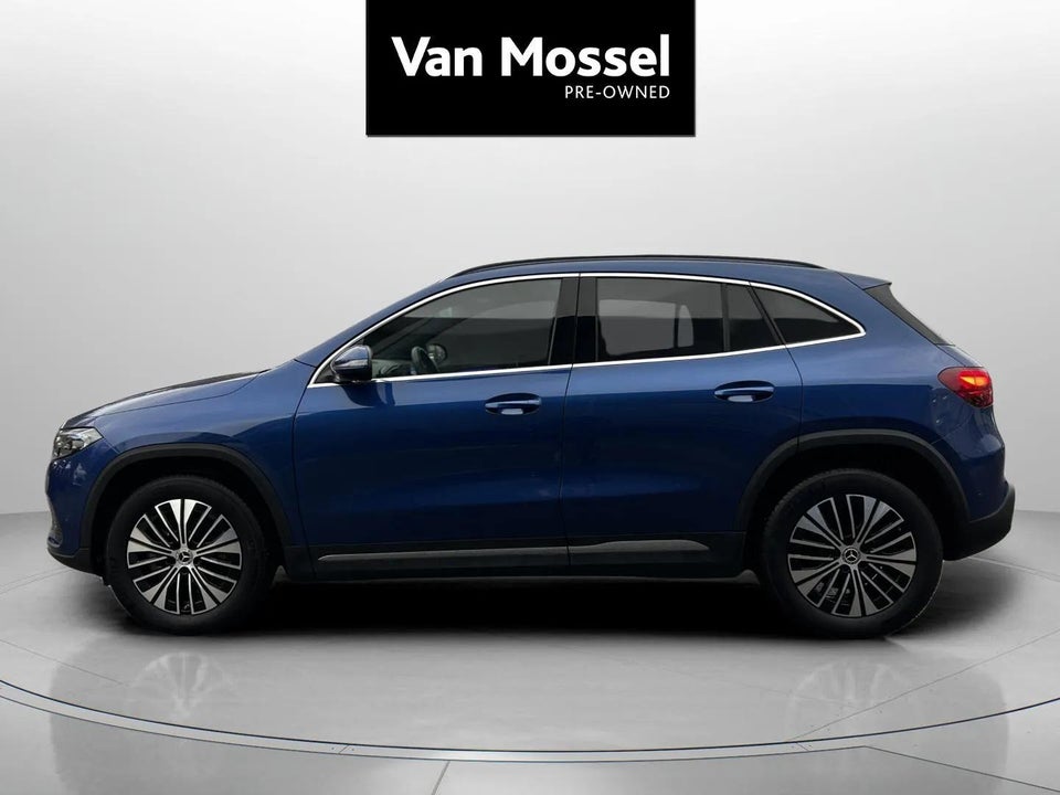 Mercedes EQA250+ Progressive Advance 5d