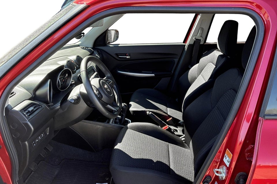 Suzuki Swift 1,2 mHybrid Exclusive 5d