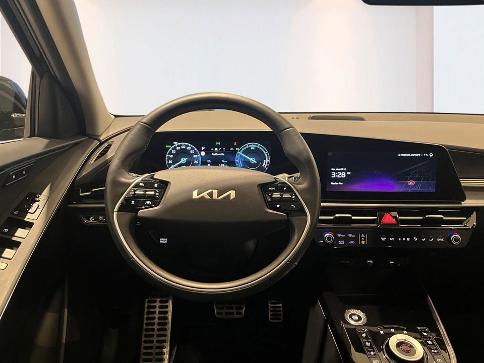 Kia Niro 1,6 PHEV Upgrade DCT 5d