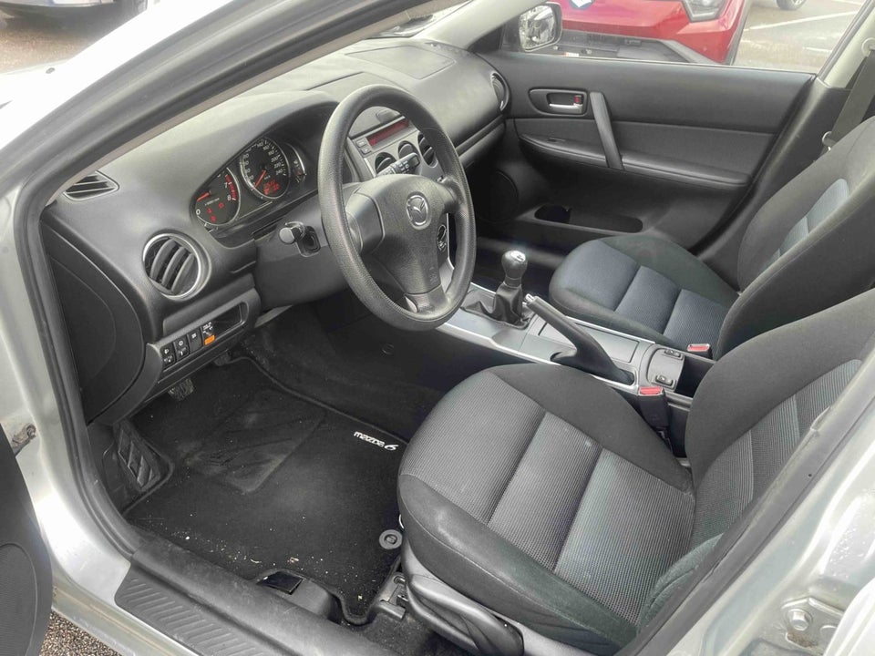 Mazda 6 1,8 Comfort 5d