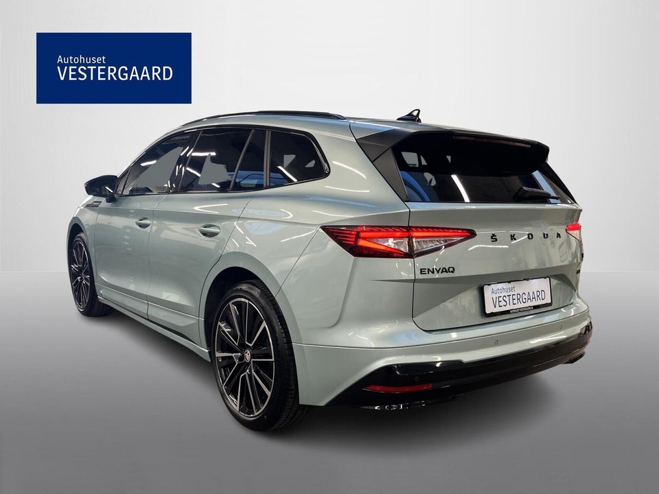 Skoda Enyaq 80x iV Founders Edition 5d