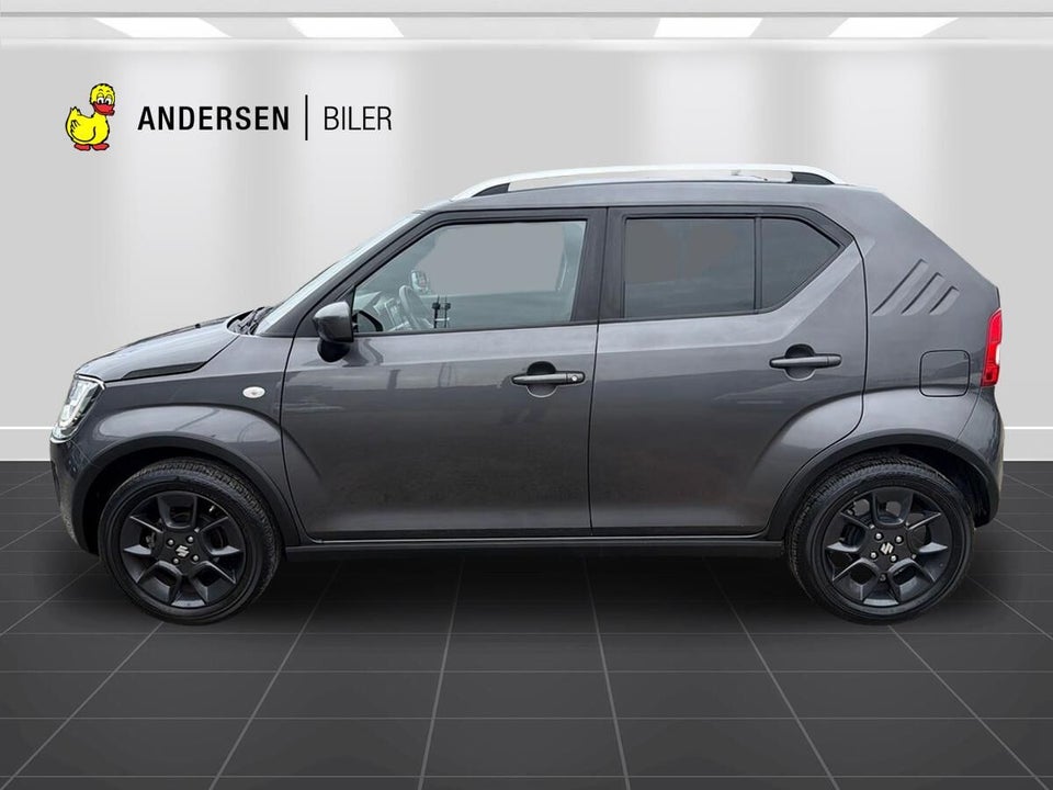 Suzuki Ignis 1,2 mHybrid Plus 5d