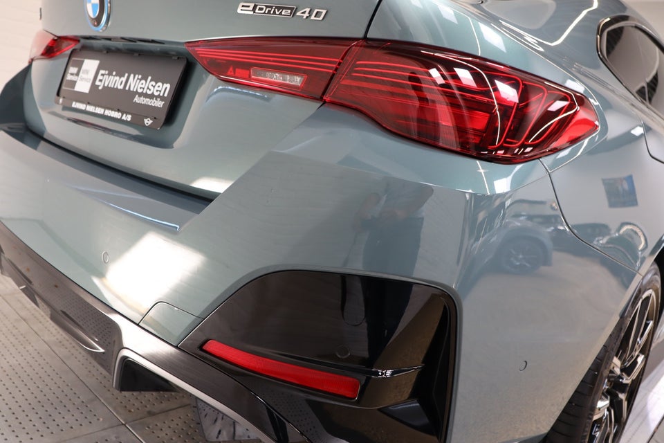 BMW i4 eDrive40 M-Sport 5d