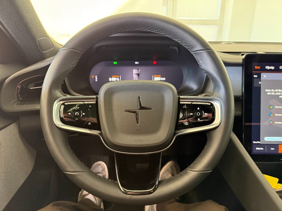 Polestar 2 Long Range 5d
