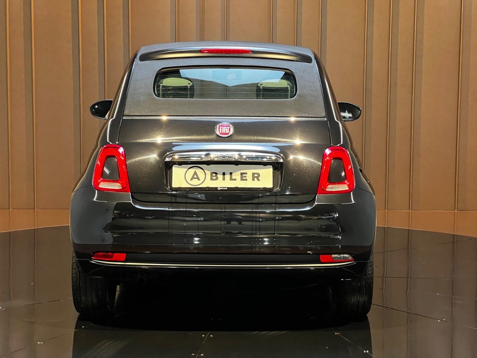 Fiat 500C 0,9 TwinAir 80 Collezione 2d