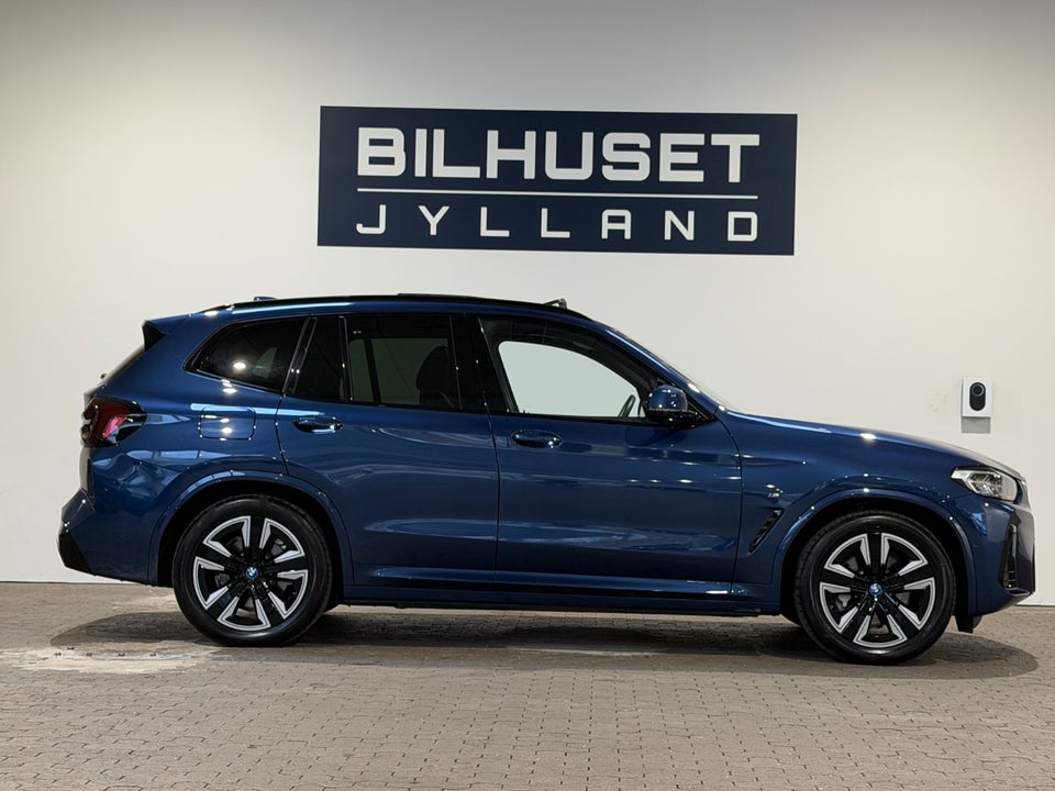 BMW iX3 Charged M-Sport 5d