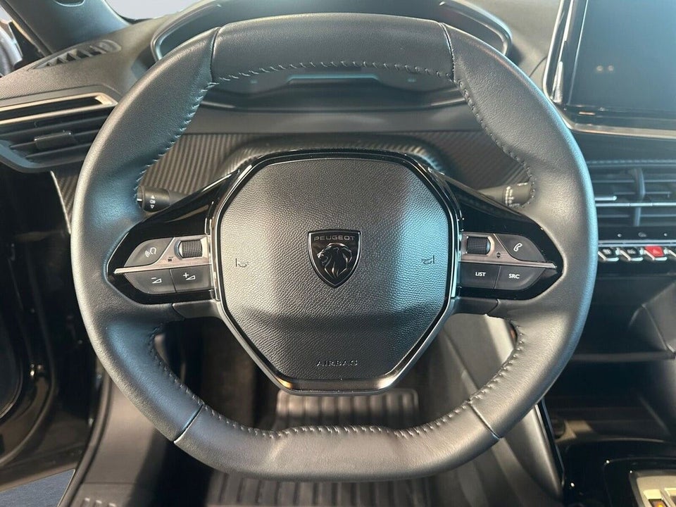 Peugeot e-2008 54 Style Van 5d