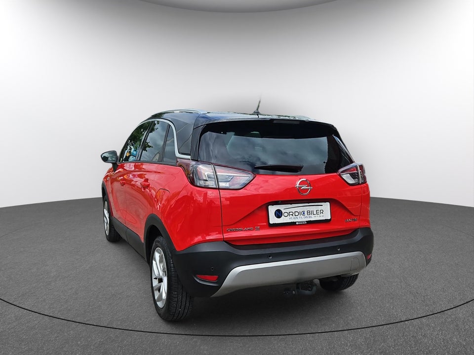 Opel Crossland X 1,2 T 110 Innovation 5d