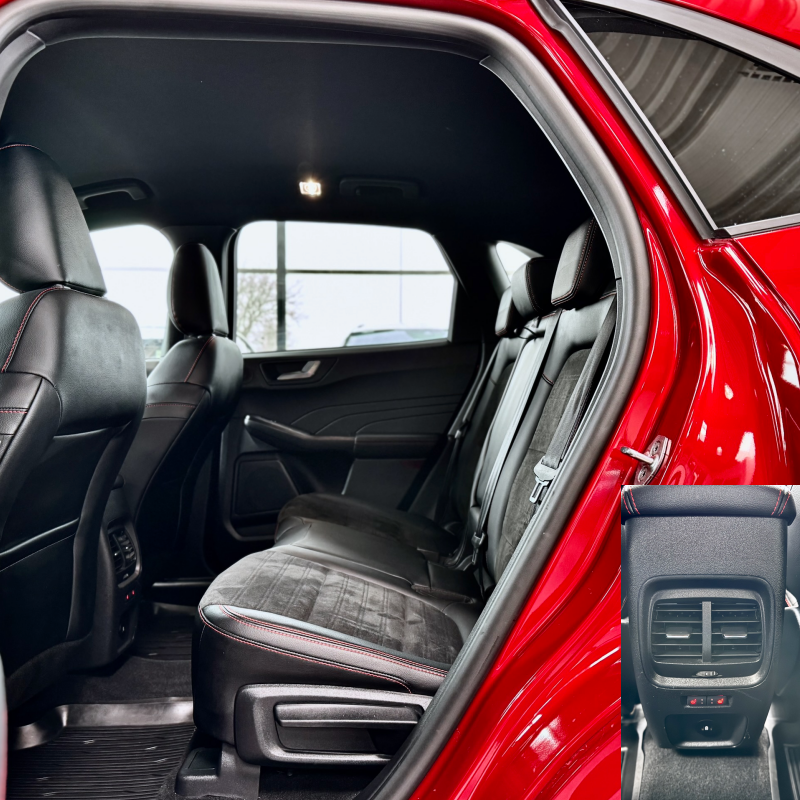 Ford Kuga 2,5 PHEV ST-Line X CVT 5d