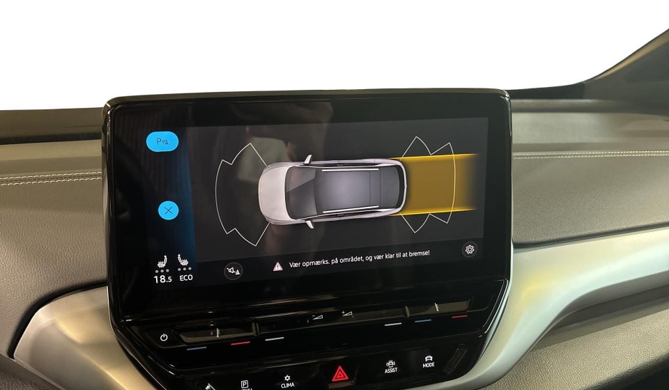 VW ID.4 77 Pro Performance 5d