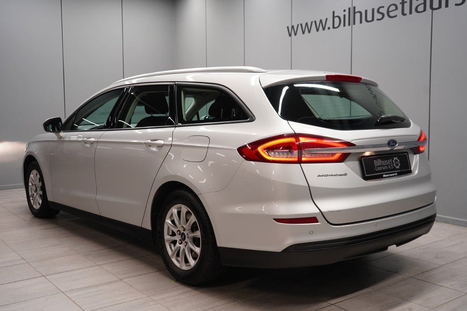 Ford Mondeo 2,0 TDCi 150 Trend stc. aut. 5d