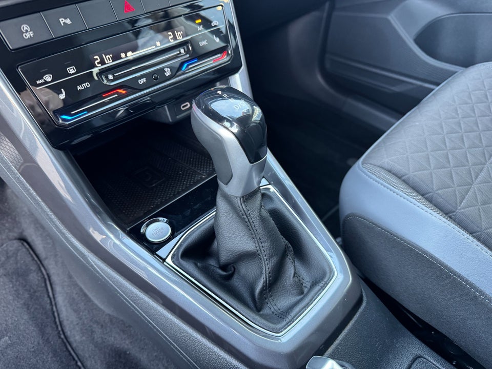 VW T-Cross 1,0 TSi 110 Style+ DSG 5d