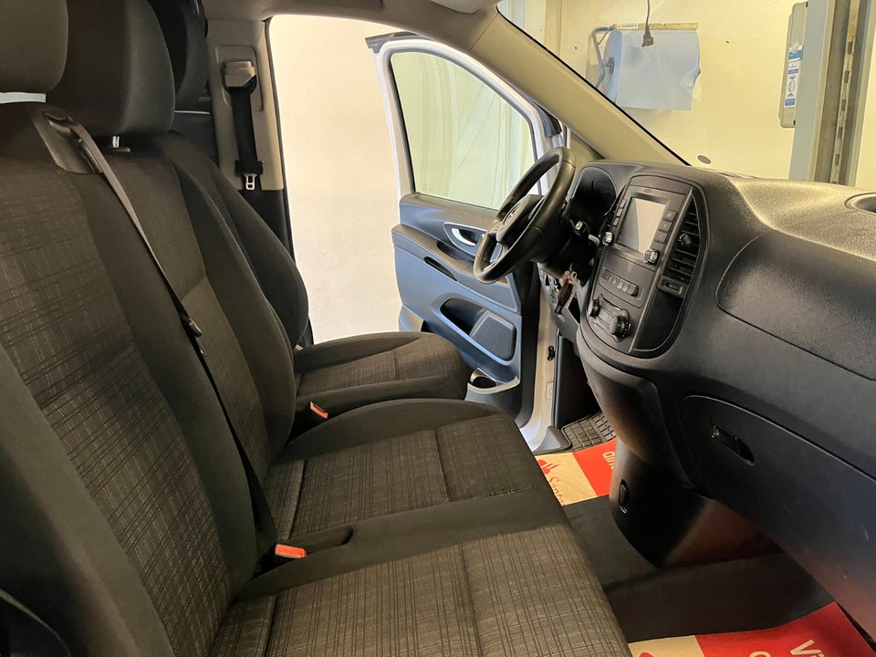 Mercedes Vito 114 2,2 CDi Go L aut.