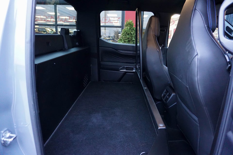 Ford Ranger 3,0 EcoBlue MS-RT Db.Kab aut. 4d