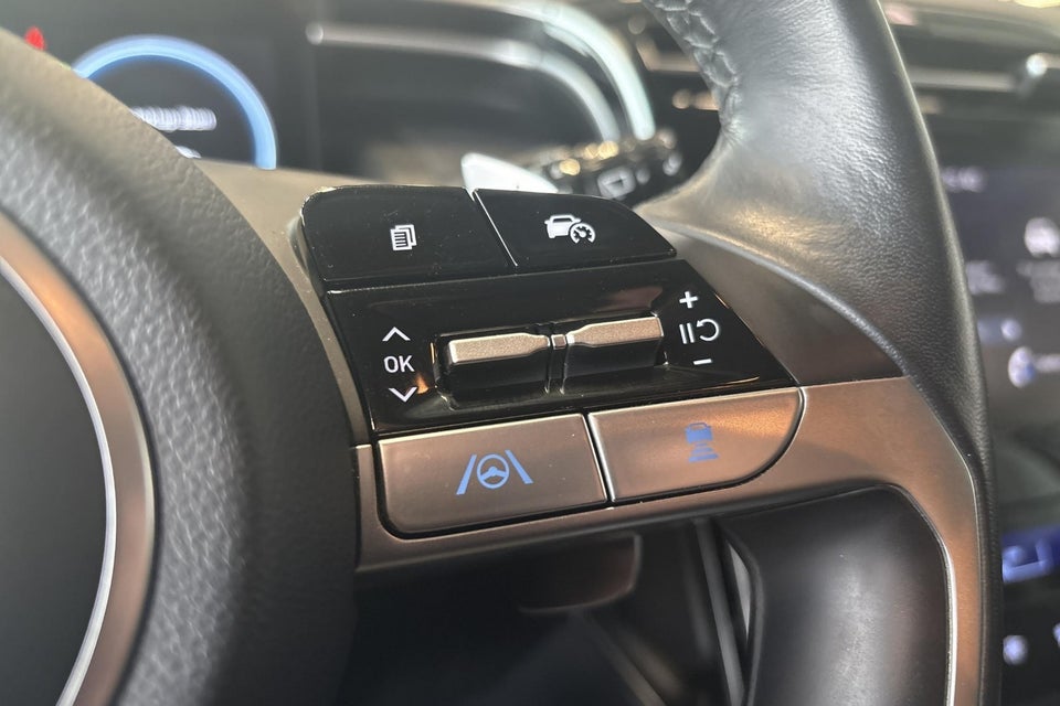 Hyundai Tucson 1,6 PHEV Essential aut. 4WD 5d