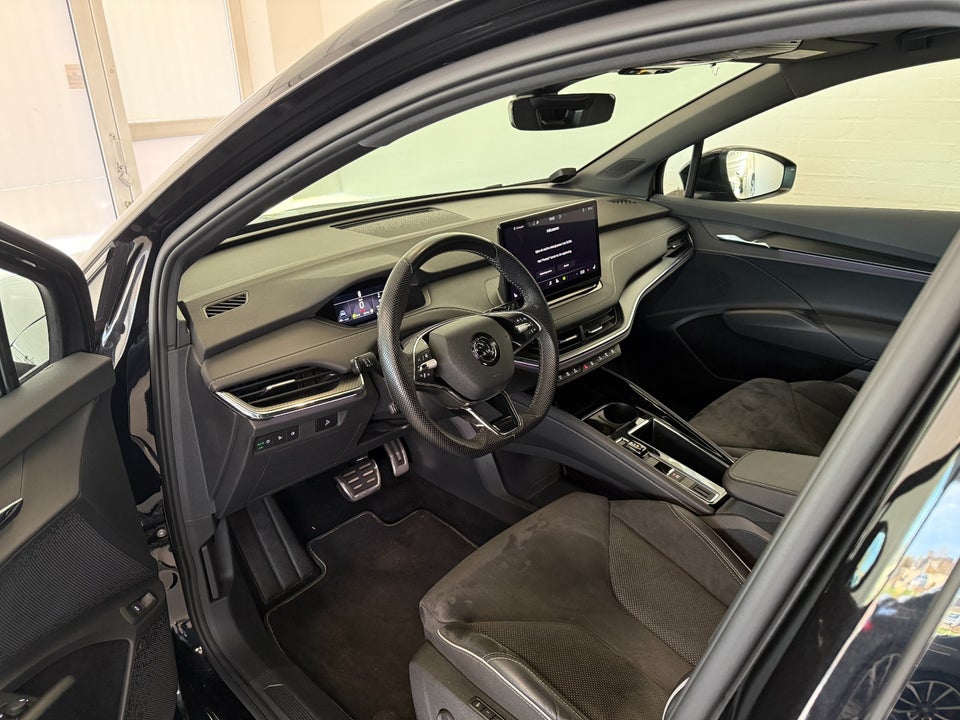 Skoda Enyaq 80x iV Sportline 5d