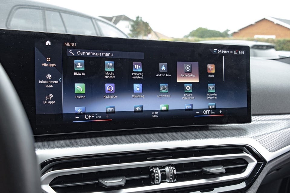 BMW i4 eDrive35 M-Sport 5d