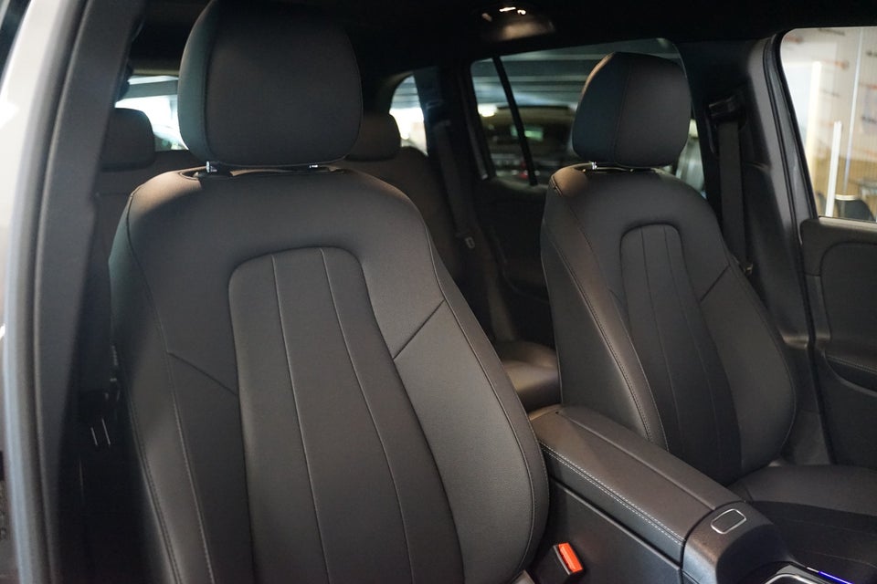 Mercedes EQB250+ Progressive Advance Plus 5d