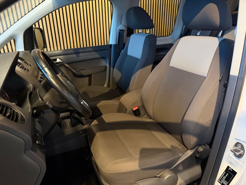 VW Caddy 1,2 TSi 85 Trendline 7prs 5d