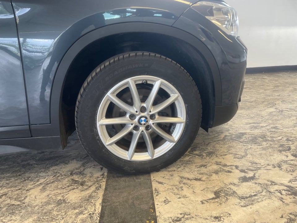 BMW X1 1,5 sDrive18i Advantage aut. 5d