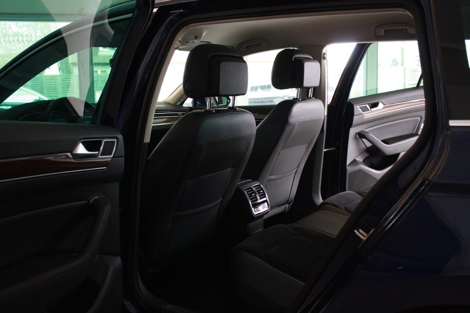 VW Passat 1,5 TSi 150 Highline Premium Variant DSG 5d