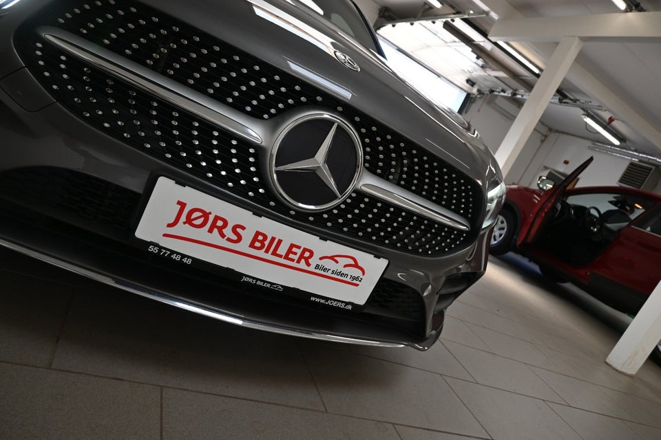 Mercedes A200 1,3 AMG Line aut. 5d