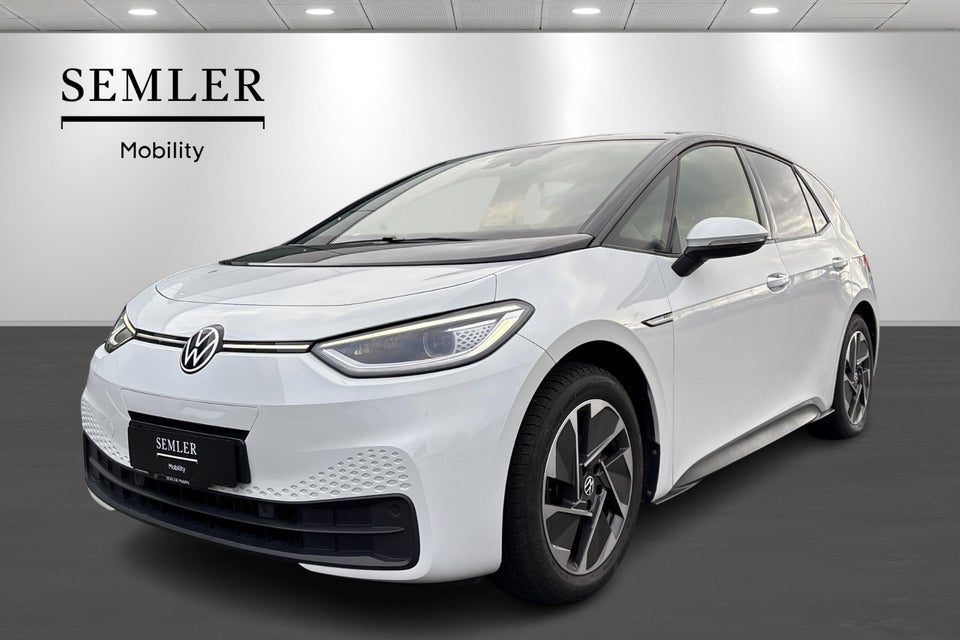 VW ID.3 58 Pro Performance Business 5d