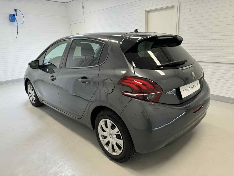 Peugeot 208 1,6 BlueHDi 100 Allure 5d