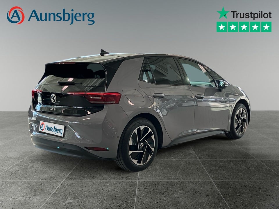 VW ID.3 58 Pro Performance 5d