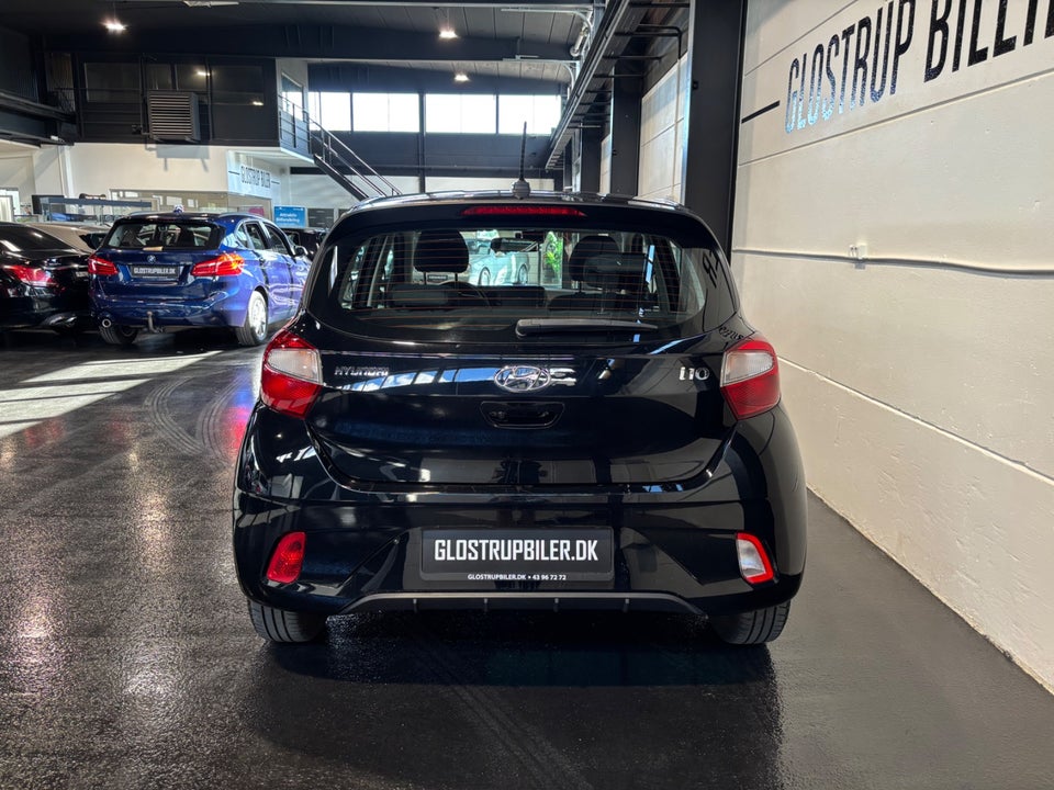 Hyundai i10 1,0 MPi Advanced 5d