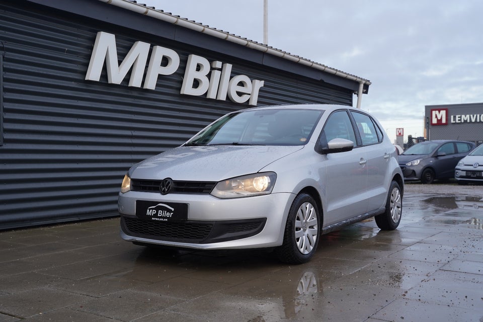 VW Polo 1,6 TDi 90 Comfortline BMT 5d