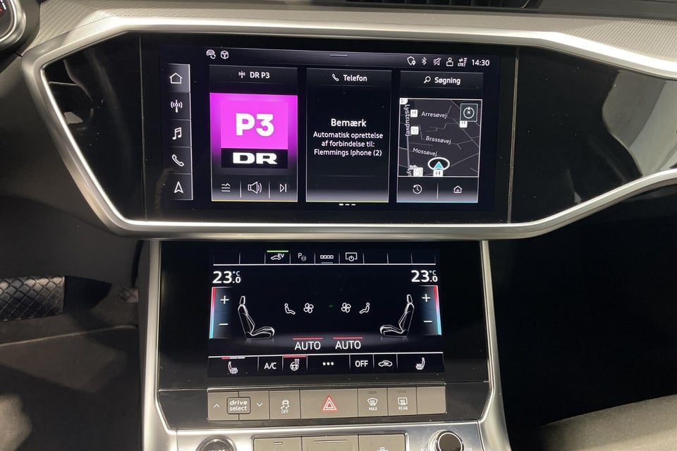 Audi A6 50 TFSi e Sport Prestige quattro S-tr. 4d