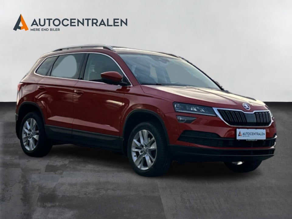 Skoda Karoq 1,5 TSi 150 Celebration DSG 5d