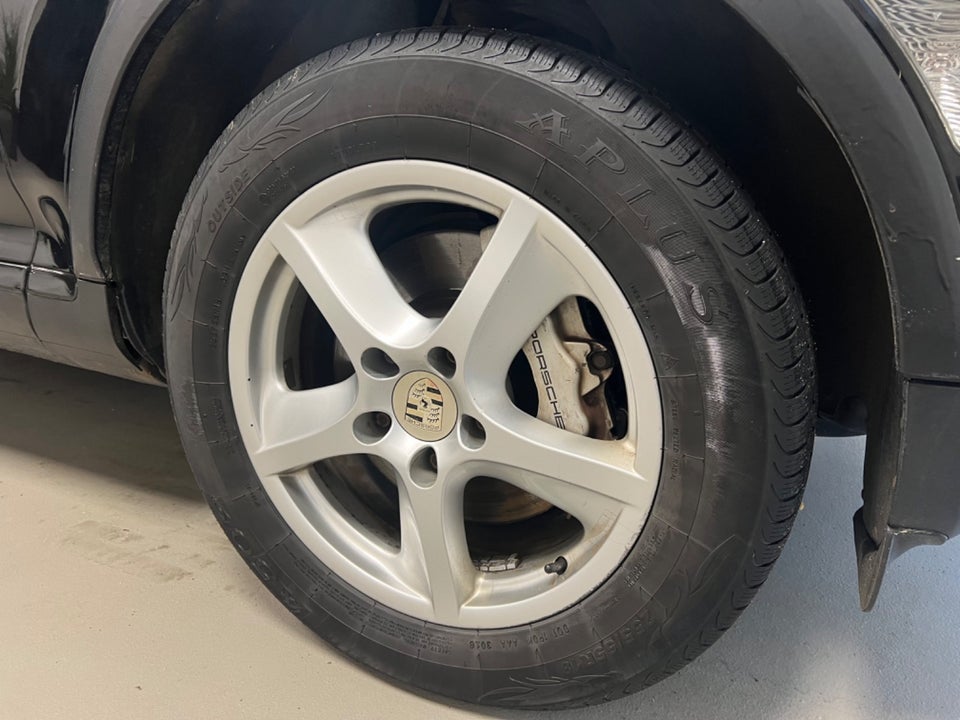 Porsche Cayenne S 4,5 Tiptr. Van 5d