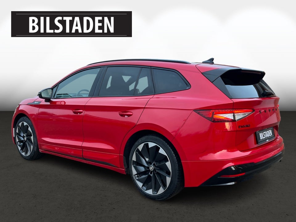 Skoda Enyaq 60 iV Sportline 5d