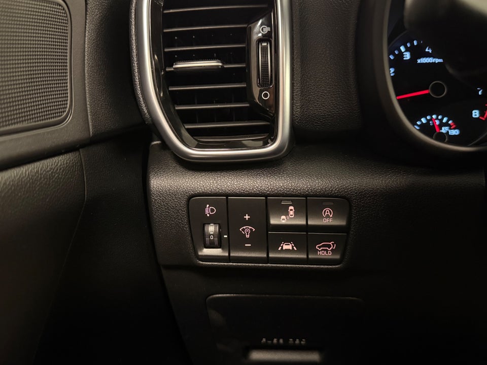 Kia Sportage 1,6 T-GDi GT-Line DCT 4WD 5d